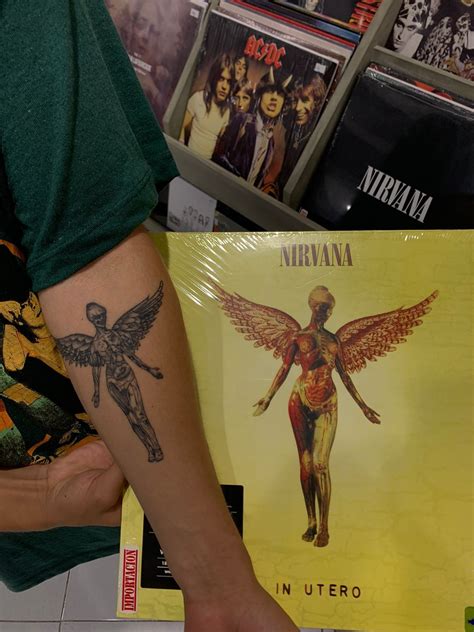 Teacher Nirvana Tattoos