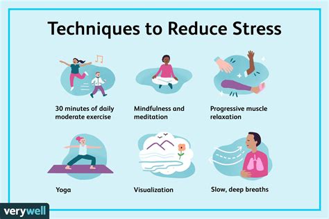 Techniques To Reduce Stress And Anxiety Techniques To Reduce Stress And Anxiety