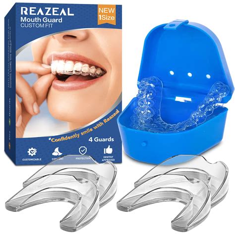 Best Teeth Protector Night for Stress-Free Sleep