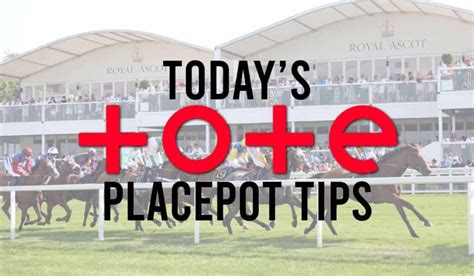 Templegate Tips For Free To Enter Tote Placepot With 150 000 Templegate Tips For Free To Enter Tote Placepot With 150 000