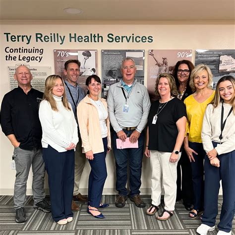 Terry Reilly Health