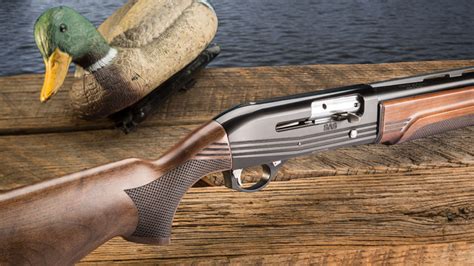 Tested Hatfield Sas Shotgun An Official Journal Of The Nra