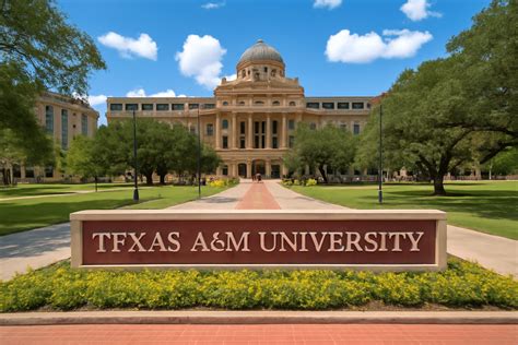 Texas A And M Scholarships