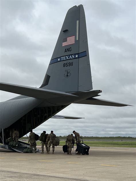 Texas National Guard Launches Probe After Member Fires Across Border