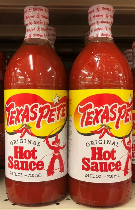Texas Pete Hot Sauce The Ultimate Guide To Spicy Seasonings Hot
