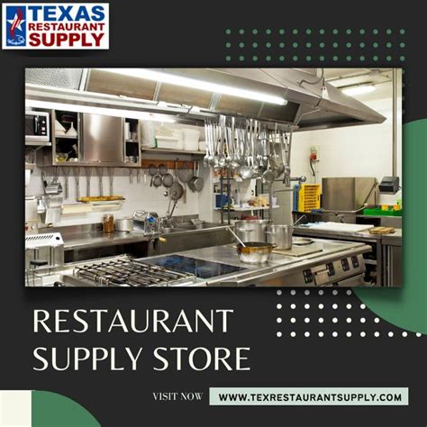 Texas Restaurant Supply Artofit