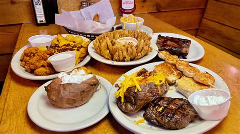 Texas Roadhouse In Richmond Restaurant Menu And Reviews
