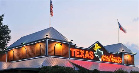 Texas Roadhouse Slidell La