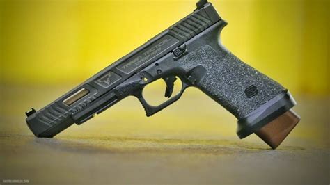 Tfb Review Taran Tactical Glock G17l Combat Master Thefirearmblog Com