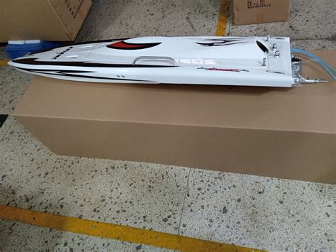 Tfl Hobby Ariane 3 Gp Mono Hull Offshore Race Boat