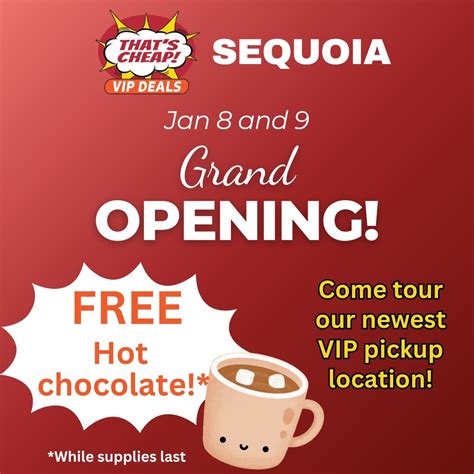 That's Cheap Richards Blvd