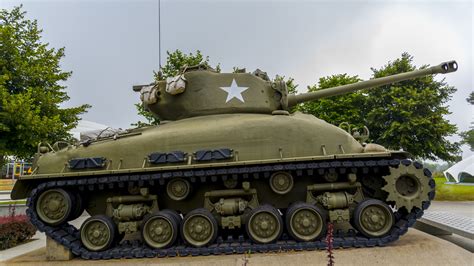 The 10 Most Legendary Tanks Of Ww2 Ranked From Worst To Best