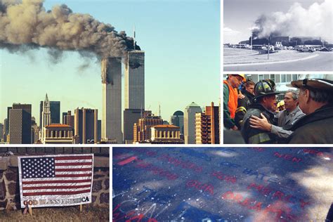 The 9 11 Attacks History Of New York City