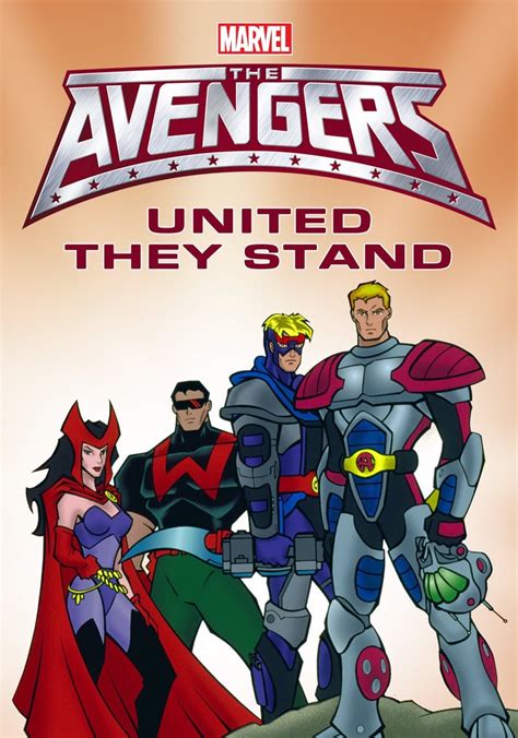 The Avengers United They Stand Disney