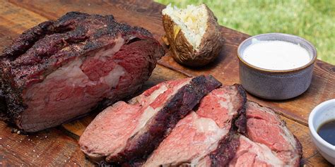 The Bbq Bible Book Of Prime Rib