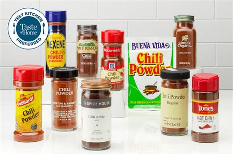 The Best Chili Powder Brands According To Kitchen Pros The Best Chili Powder Brands According To Kitchen Pros