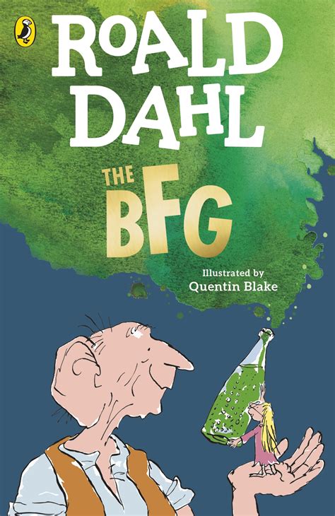 Discover the Magic of the BFG Roald Dahl