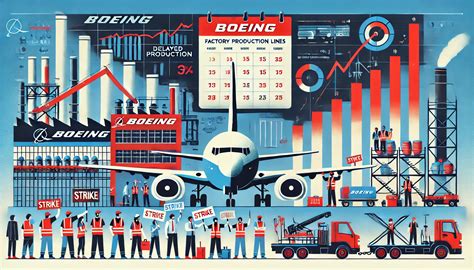 The Boeing Strike And Its Broader Impact From Union Disputes To Cost