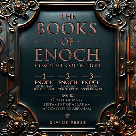 The Books Of Enoch Pdf Book Of Enoch Bible