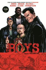 The Boys Comics
