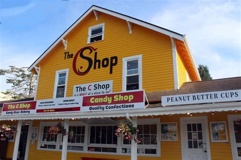 The C Shop Candy Shop Bellingham Org