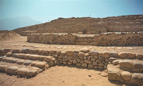 The Caral Civilization Of Ancient Peru Is The Oldest Civilization In The Americas And One Of The Oldest In The World It Included As Many As Thirty Major Population Centers And Flourished