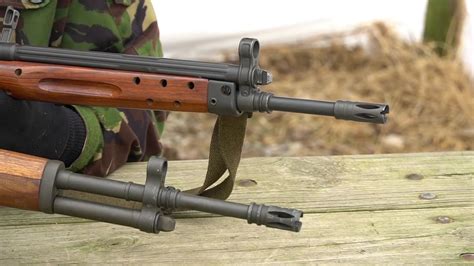 The Cetme S Bolt Action Buddy The Spanish Fr8 Rifle Videos