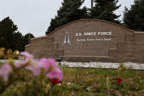 The Complete Base Guide To Buckley Space Force Base