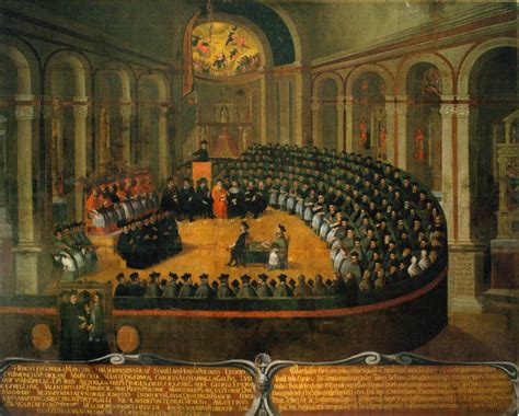 Unlocking the Secrets of the Council of Trent
