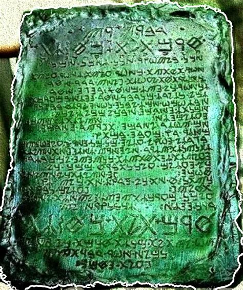 Emerald Tablet Secrets Unveiled