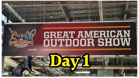 The Great American Outdoors Show Harrisburg Pa America Amp 39 S Largest