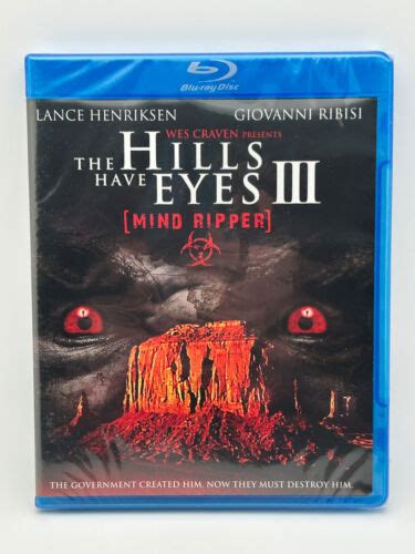 The Hills Have Eyes Iii 3 Mind Ripper 1995 Blu Ray Code Red 90S Horror Oop New Ebay The Hills Have Eyes Iii 3 Mind Ripper 1995 Blu Ray Code Red 90S Horror Oop New Ebay