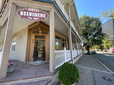 The Historic And Lovely Town Of Belvidere New Jersey New Jersey Memories