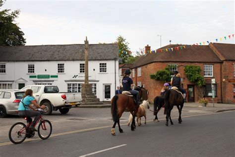 The Historic Lambourn Place Lambourn