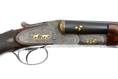 The History And Legacy Of L C Smith Shotguns
