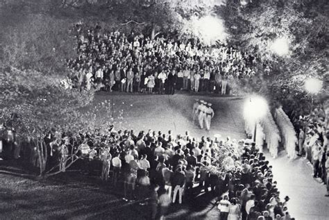 The History Of Silver Taps