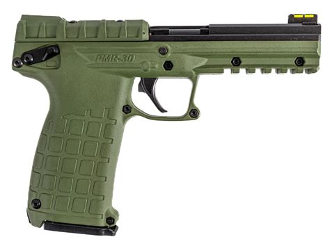 The Kel Tec Pmr 30 A Fire Breathing Zombie Deterrent
