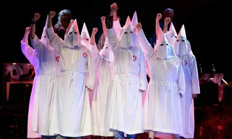 The Kkk Threatens To Use Lethal Force Against Ferguson Protestors
