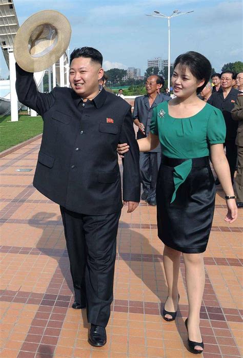 The Lady Resurfaces North Korean Leader S Wife Back After Mysterious Absence The Globe And Mail The Lady Resurfaces North Korean Leader S Wife Back After Mysterious Absence The Globe And Mail