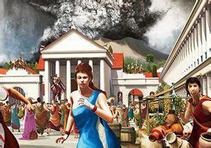 The Lost City Of Pompeii National Geographic Kids