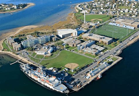 The Marine Engineering Major At Massachusetts Maritime Academy