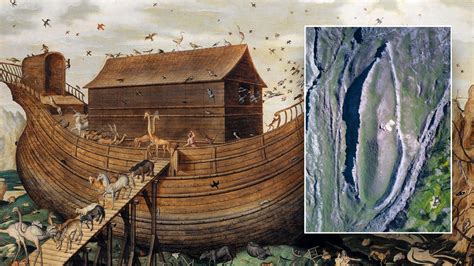 The Noah S Ark Scientific Project Details Noah S Ark Scans