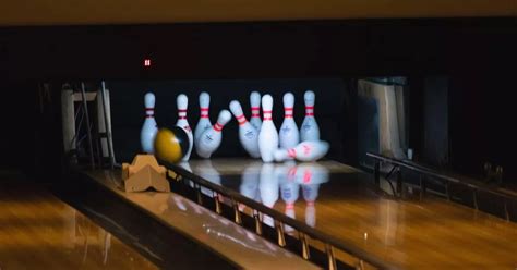 The Printworks Is Getting A Tenpin Bowling Alley Manchester Evening News