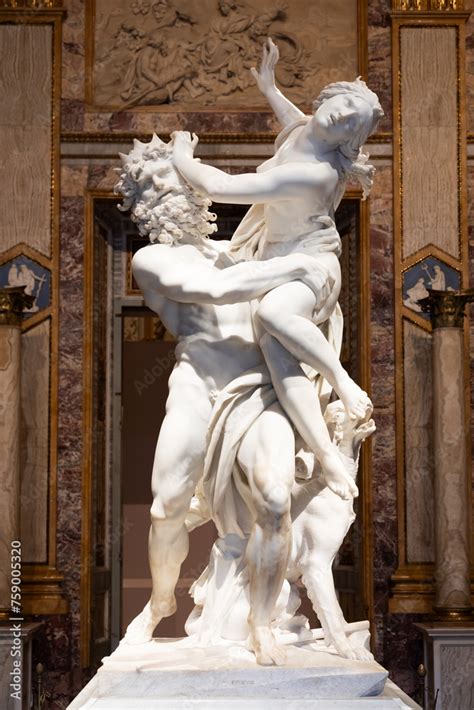 Myth of 'The Rape of Proserpina' Explained