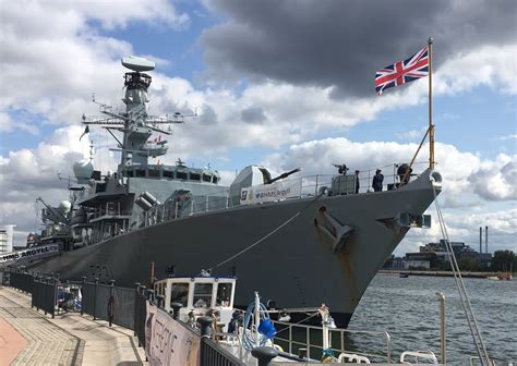 The Royal Navy S Oldest Ship Has A New Mission As The Uk Looks To Grow Its Fleet The Royal Navy S Oldest Ship Has A New Mission As The Uk Looks To Grow Its Fleet