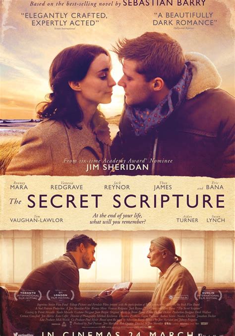 Unveiling the Secret Scripture Movie: A Riveting Cinematic Gem