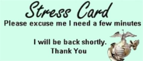 The True History Behind The Air Force Basic Training Amp 39 Stress Cards Amp 39 Myth