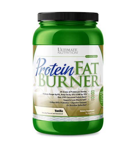 The Ultimate Guide 4 Fat Burner Powders That Work Wonders For Fitness Enthusiasts In 2024