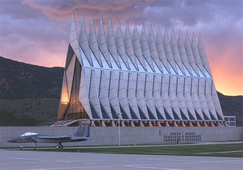 The United States Air Force Academy Founding A Proud Tradition Teaching With Historic Places U S National Park Service