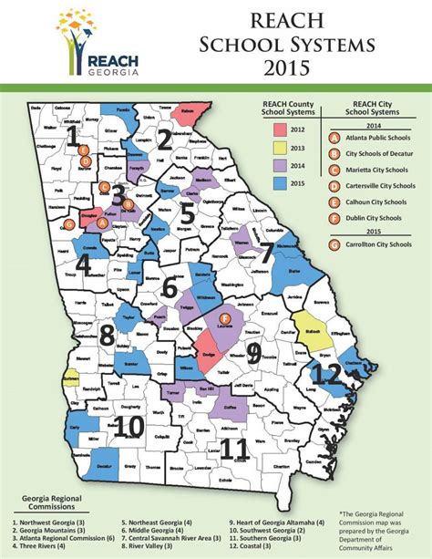 These Are Georgia S Top School Districts According To New Rankings